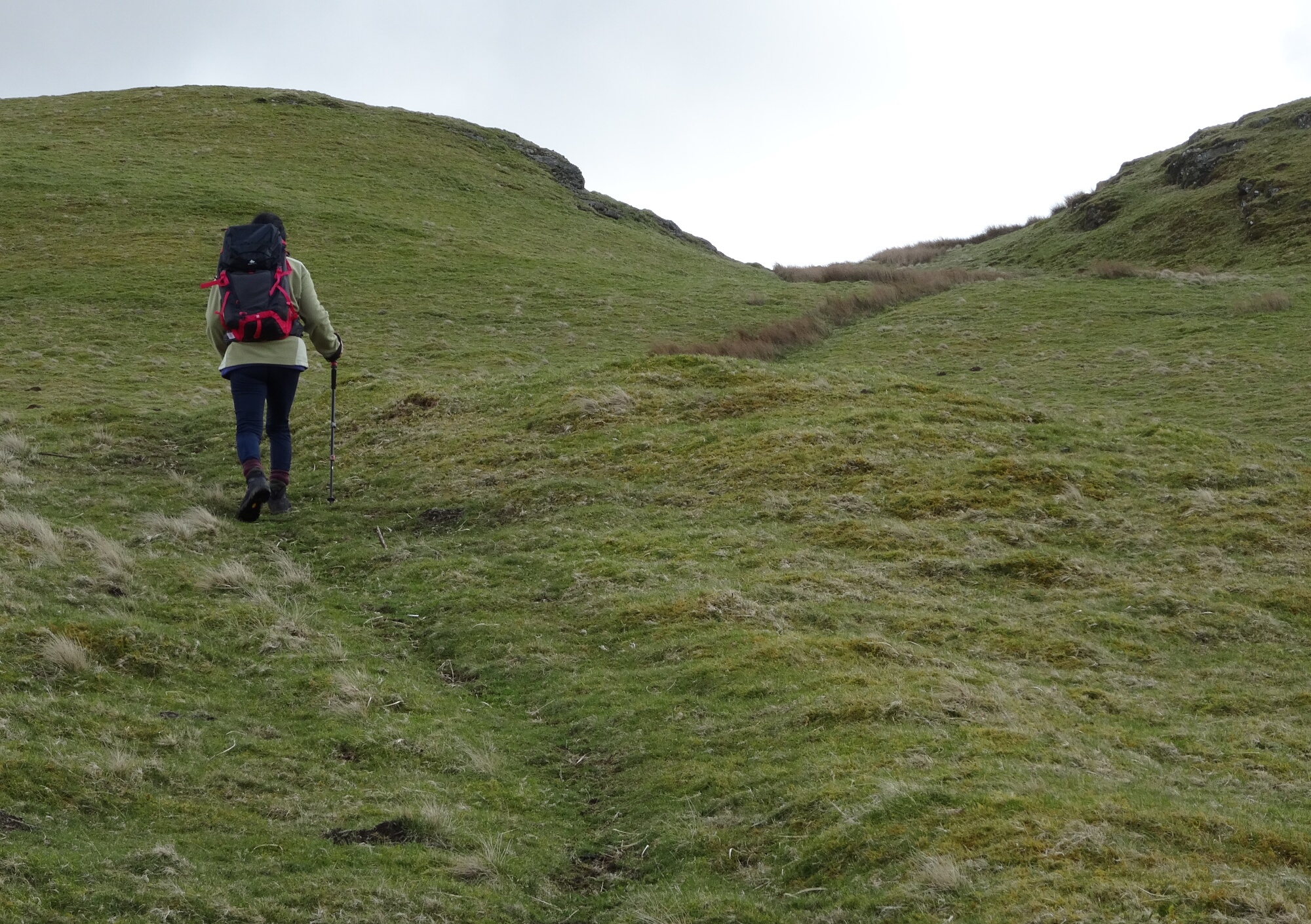 RachelSeabrook.net | Wild Walking | Ponterwyd and Pen Dihewyd | pic08